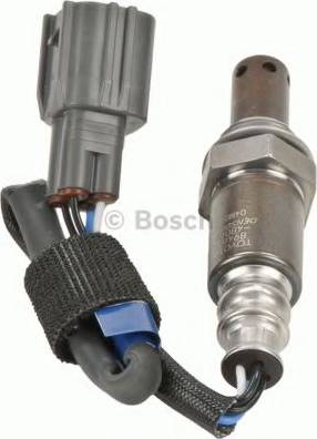 BOSCH F 00E 262 040 - Sonda lambda autozon.pro