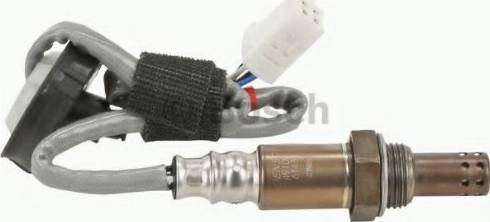 BOSCH F 00E 262 132 - Sonda lambda autozon.pro