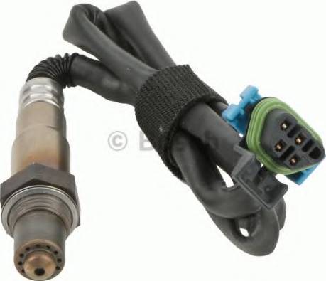 BOSCH F 00E 262 846 - Sonda lambda autozon.pro