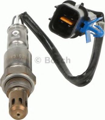 BOSCH F 00E 262 848 - Sonda lambda autozon.pro