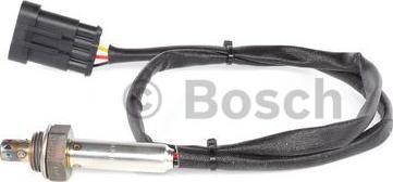 BOSCH F 00E 262 888 - Sonda lambda autozon.pro