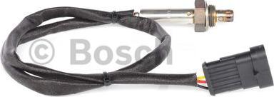 BOSCH F 00E 262 888 - Sonda lambda autozon.pro