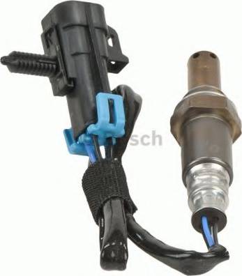 BOSCH F 00E 262 831 - Sonda lambda autozon.pro