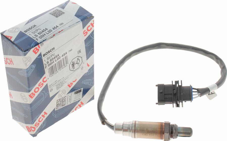 BOSCH F 00H L00 454 - Sonda lambda autozon.pro