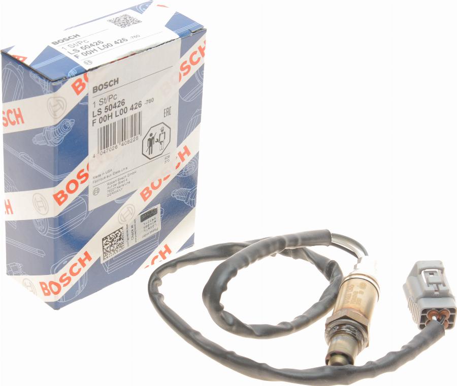 BOSCH F 00H L00 426 - Sonda lambda autozon.pro