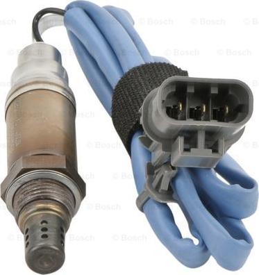 BOSCH F 00H L00 040 - Sonda lambda autozon.pro