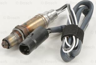 BOSCH F 00H L00 050 - Sonda lambda autozon.pro