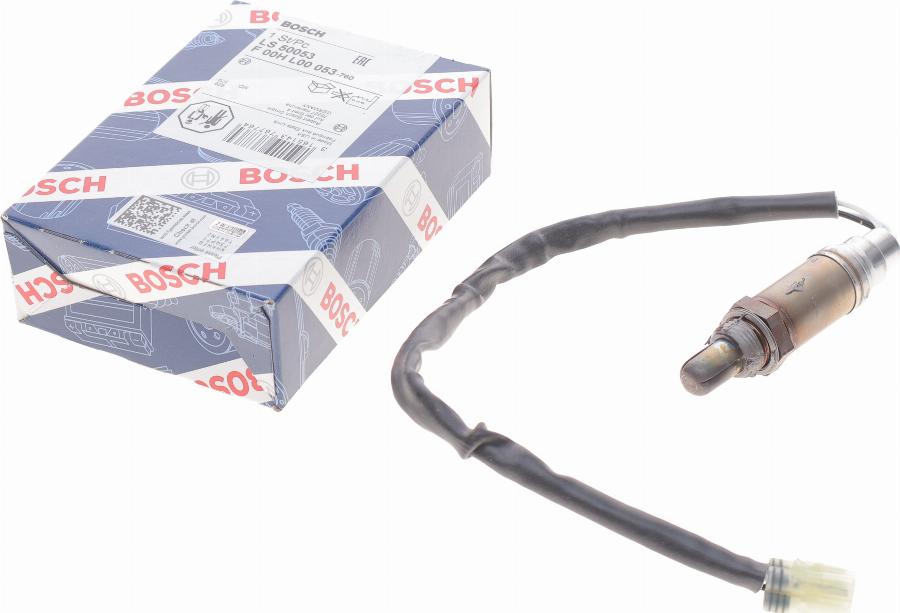 BOSCH F 00H L00 053 - Sonda lambda autozon.pro