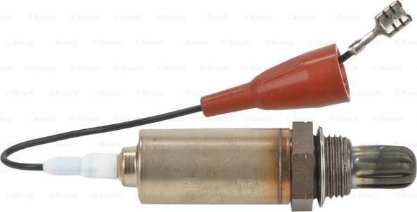 BOSCH F 00H L00 030 - Sonda lambda autozon.pro