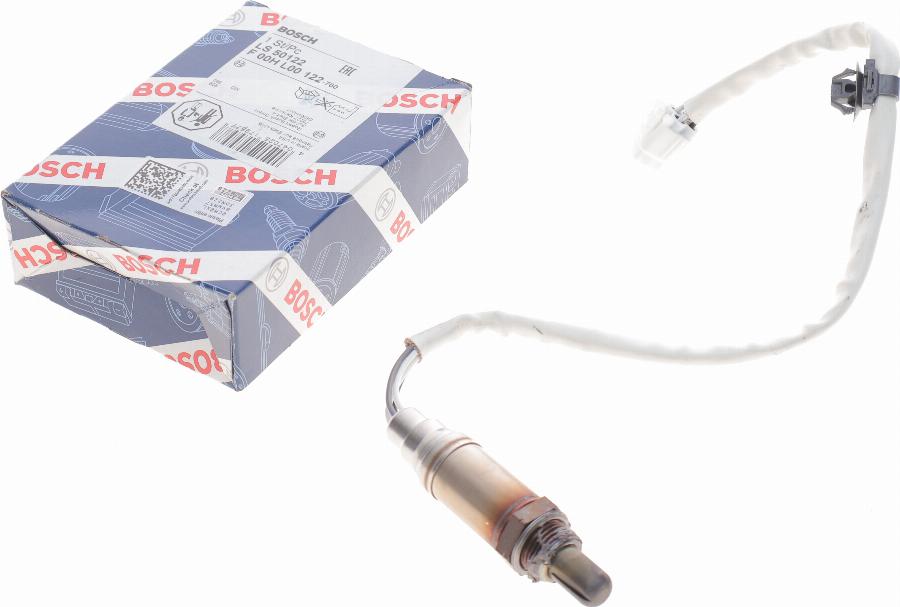 BOSCH F 00H L00 122 - Sonda lambda autozon.pro