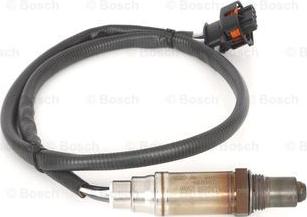 BOSCH F 00H L00 394 - Sonda lambda autozon.pro