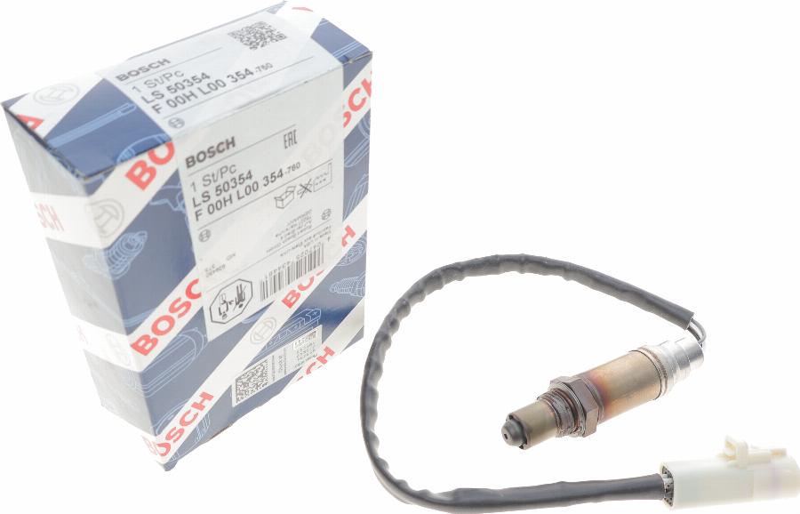 BOSCH F 00H L00 354 - Sonda lambda autozon.pro