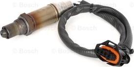 BOSCH F 00H L00 355 - Sonda lambda autozon.pro