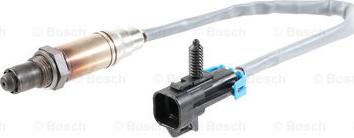 BOSCH F 00H L00 357 - Sonda lambda autozon.pro