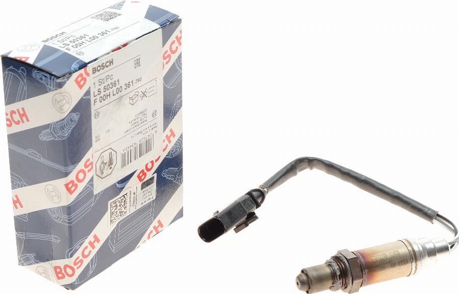 BOSCH F 00H L00 361 - Sonda lambda autozon.pro