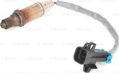 BOSCH F 00H L00 376 - Sonda lambda autozon.pro