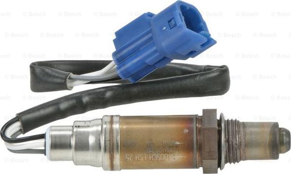 BOSCH F 00H L00 219 - Sonda lambda autozon.pro