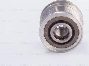 BOSCH F 00M 991 303 - Puleggia cinghia, Alternatore autozon.pro