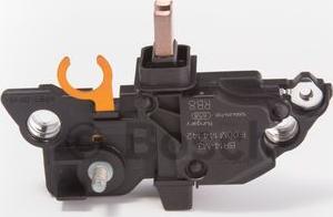 BOSCH F 00M 144 142 - Regolatore alternatore autozon.pro