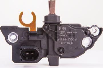 BOSCH F 00M 144 147 - Regolatore alternatore autozon.pro