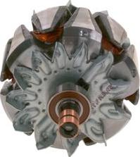 BOSCH F 00M 131 635 - Rotore, Alternatore autozon.pro