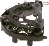 BOSCH F 00M 123 318 - Raddrizzatore, Alternatore autozon.pro