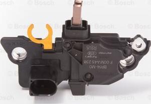 BOSCH F 00M A45 238 - Regolatore alternatore autozon.pro