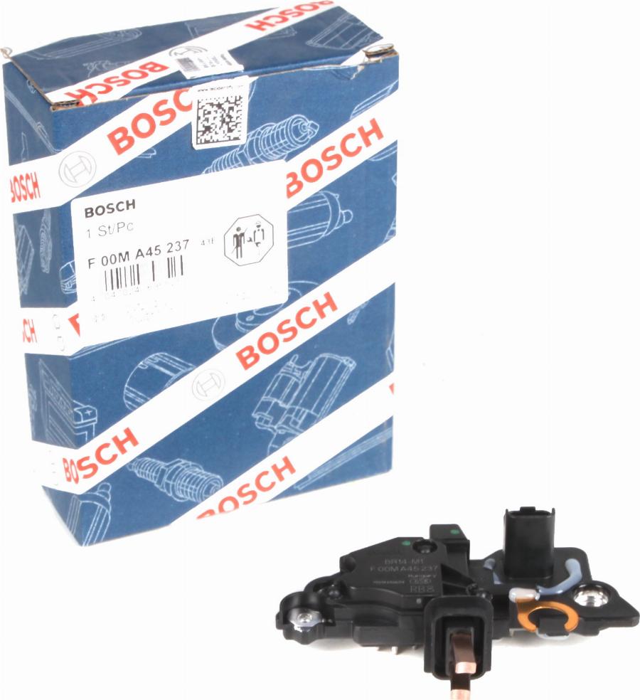 BOSCH F 00M A45 237 - Regolatore alternatore autozon.pro