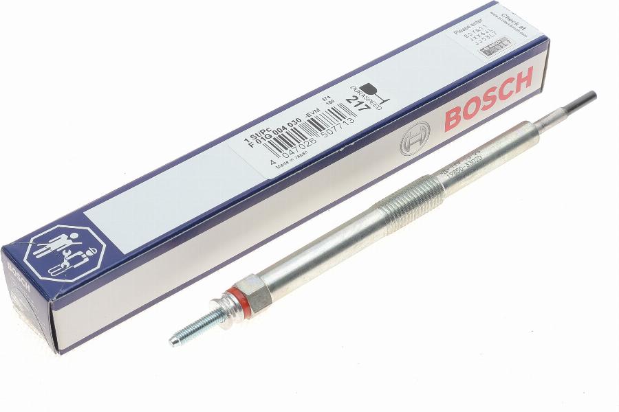 BOSCH F 01G 004 030 - Candeletta autozon.pro