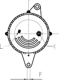 BOSCH F 032 111 629 - Alternatore autozon.pro