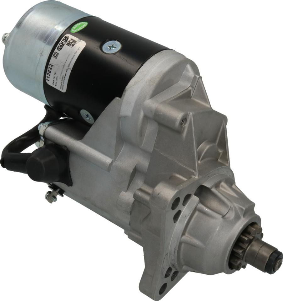 BOSCH F 032 112 822 - Motorino d'avviamento autozon.pro