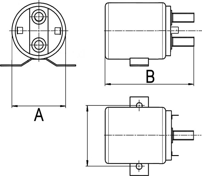 BOSCH F 032 131 371 - Elettromagnete, Motore d'avviamento autozon.pro