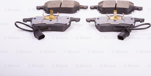 BOSCH F 03B 050 049 - Kit pastiglie freno, Freno a disco autozon.pro