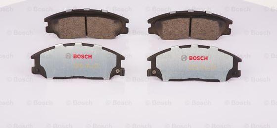 BOSCH F 03B 050 058 - Kit pastiglie freno, Freno a disco autozon.pro