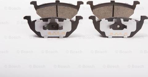 BOSCH F 03B 050 024 - Kit pastiglie freno, Freno a disco autozon.pro