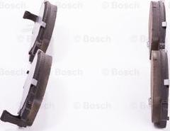 BOSCH F 03B 050 394 - Kit pastiglie freno, Freno a disco autozon.pro