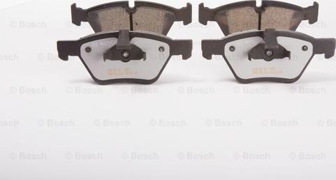 BOSCH F 03B 050 315 - Kit pastiglie freno, Freno a disco autozon.pro