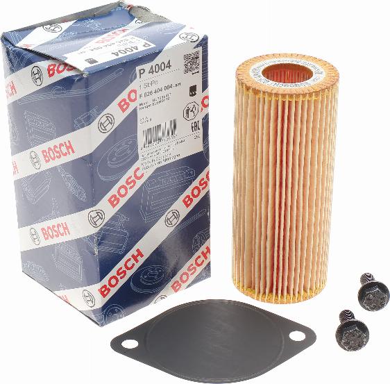 BOSCH F 026 404 004 - Filtro idraulico, Cambio automatico autozon.pro