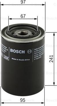 BOSCH F 026 404 005 - Filtro idraulico, Cambio automatico autozon.pro