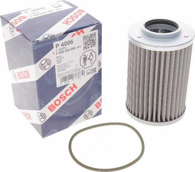 BOSCH F 026 404 006 - Filtro idraulico, Cambio automatico autozon.pro