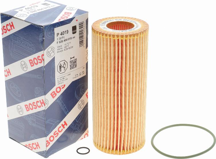 BOSCH F 026 404 019 - Filtro idraulico, Cambio automatico autozon.pro