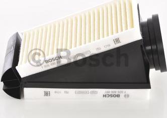 BOSCH F 026 400 497 - Filtro aria autozon.pro