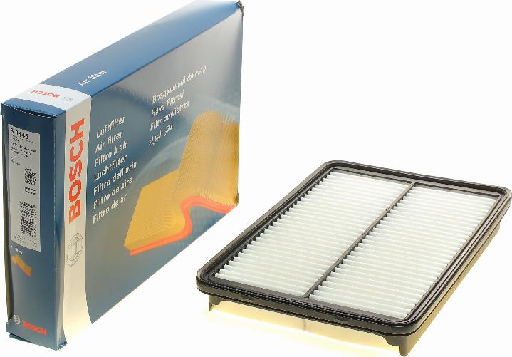 BOSCH F 026 400 446 - Filtro aria autozon.pro