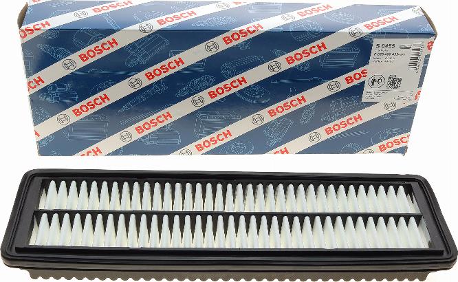 BOSCH F 026 400 455 - Filtro aria autozon.pro