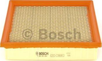 BOSCH F 026 400 464 - Filtro aria autozon.pro