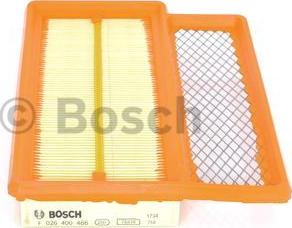 BOSCH F 026 400 466 - Filtro aria autozon.pro