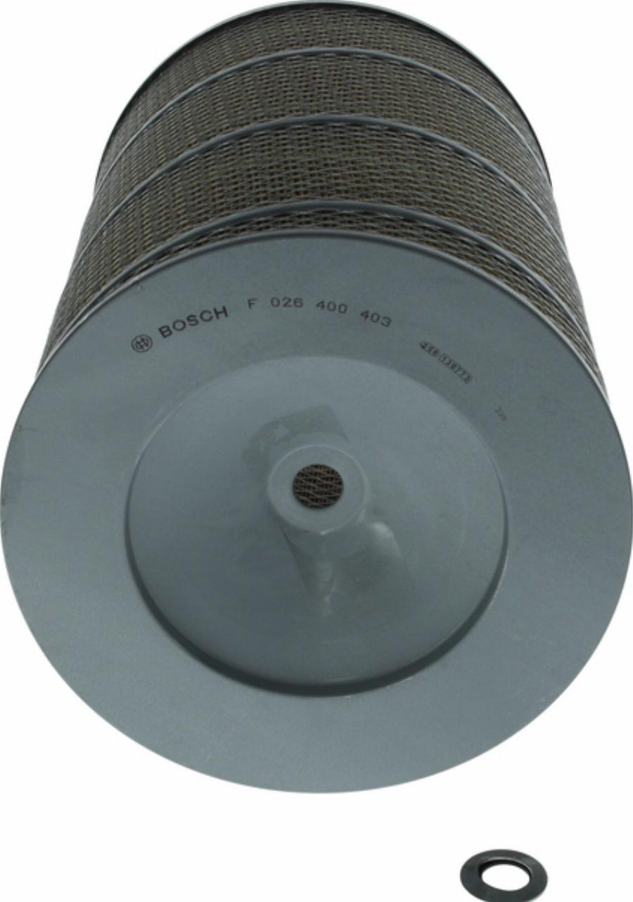 BOSCH F 026 400 403 - Filtro aria autozon.pro