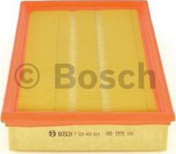 BOSCH F 026 400 424 - Filtro aria autozon.pro