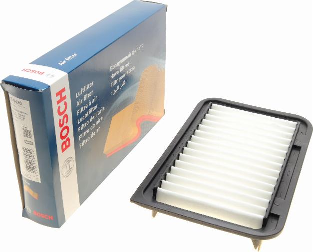 BOSCH F 026 400 420 - Filtro aria autozon.pro