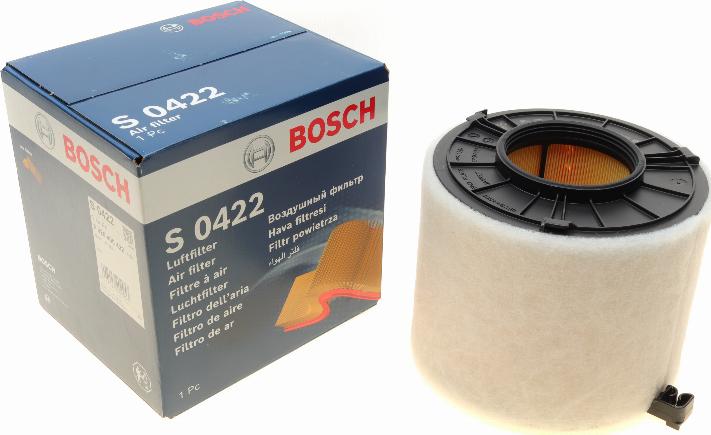 BOSCH F 026 400 422 - Filtro aria autozon.pro